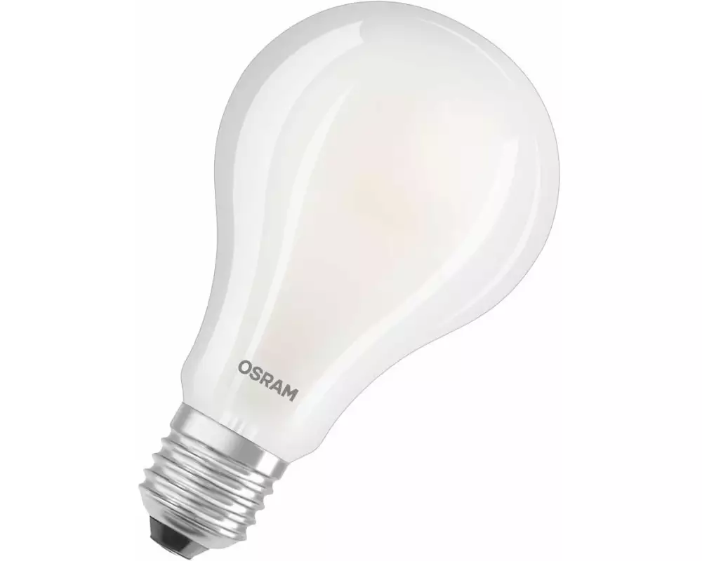 OSRAM Lampe LED Star Classic, Warmweiss (WW)