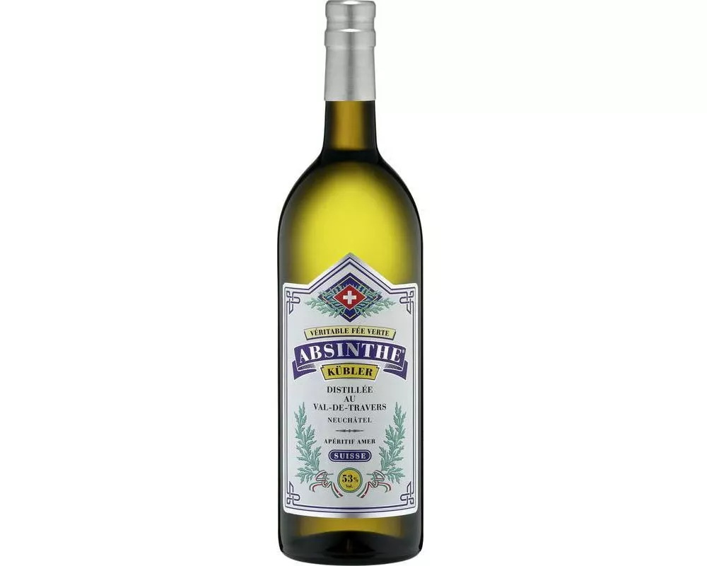 Kübler Absinthe 1 l