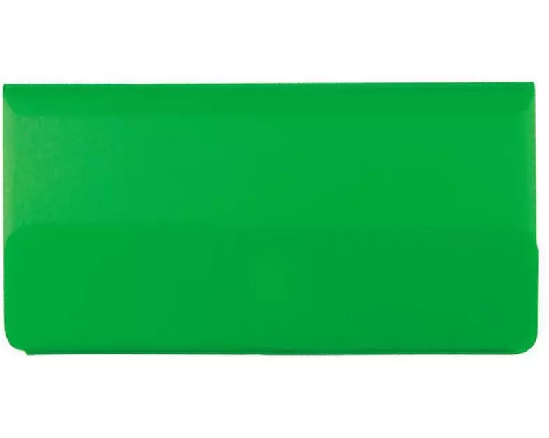 CONNECT Zubehör Hängeregister Klarsichthülsen, 60 mm, Grün, 25 Stk.