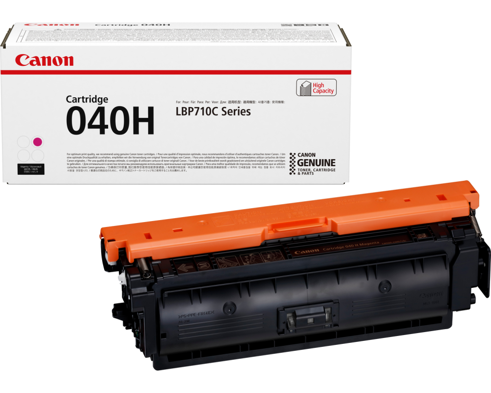 Toner/040H CLBP Cartridge MG