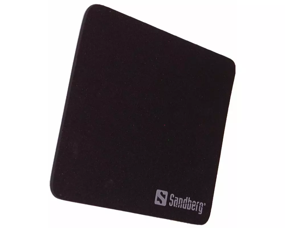 SANDBERG Mousepad black