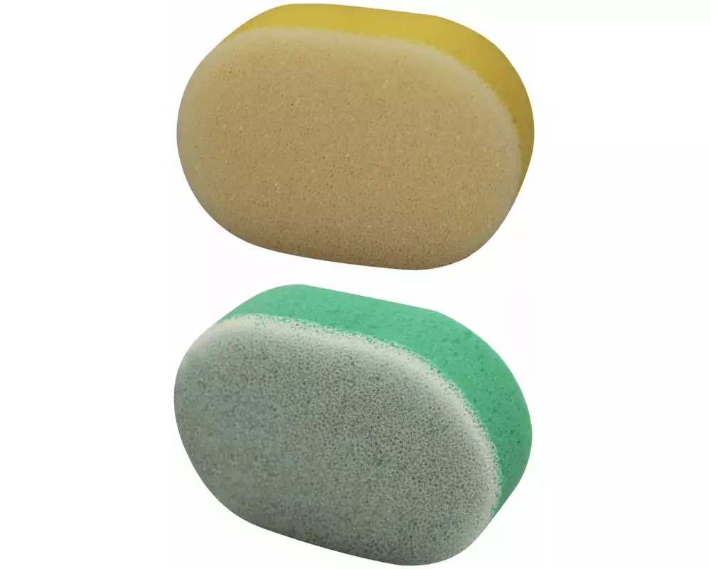 NIGRIN Schwamm Problemschutz, farbig assortiert