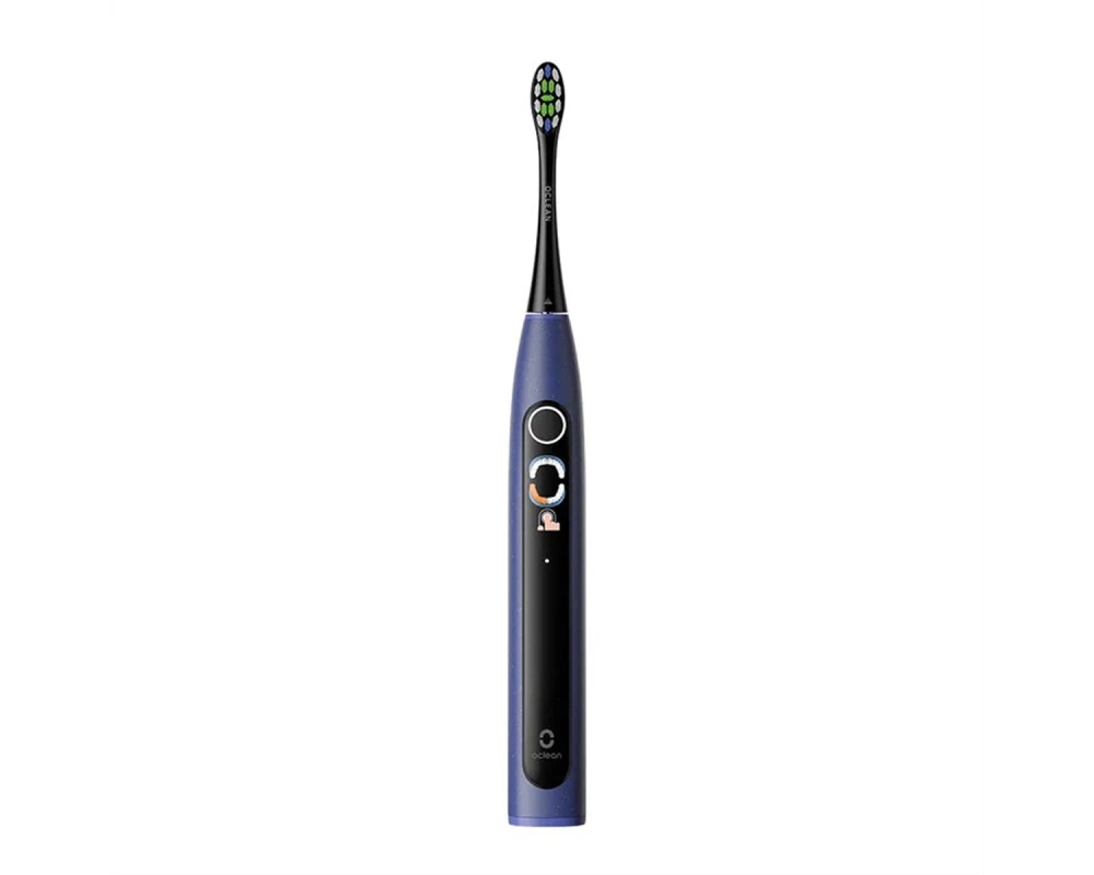 Oclean X Lite Set dunkelblau