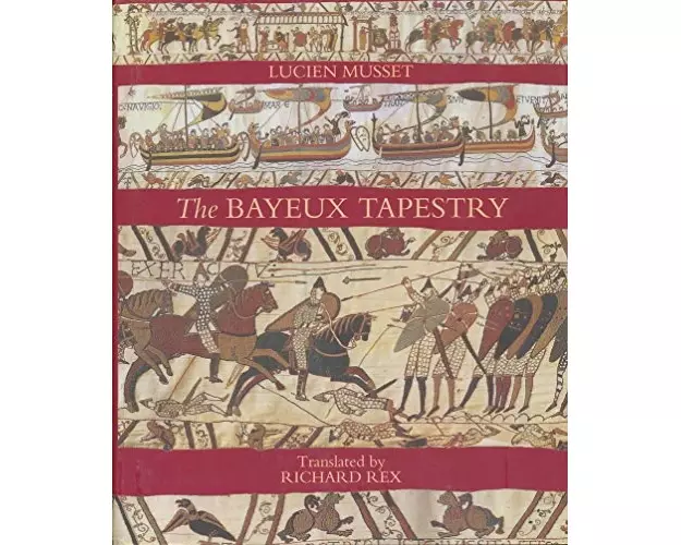 The Bayeux Tapestry