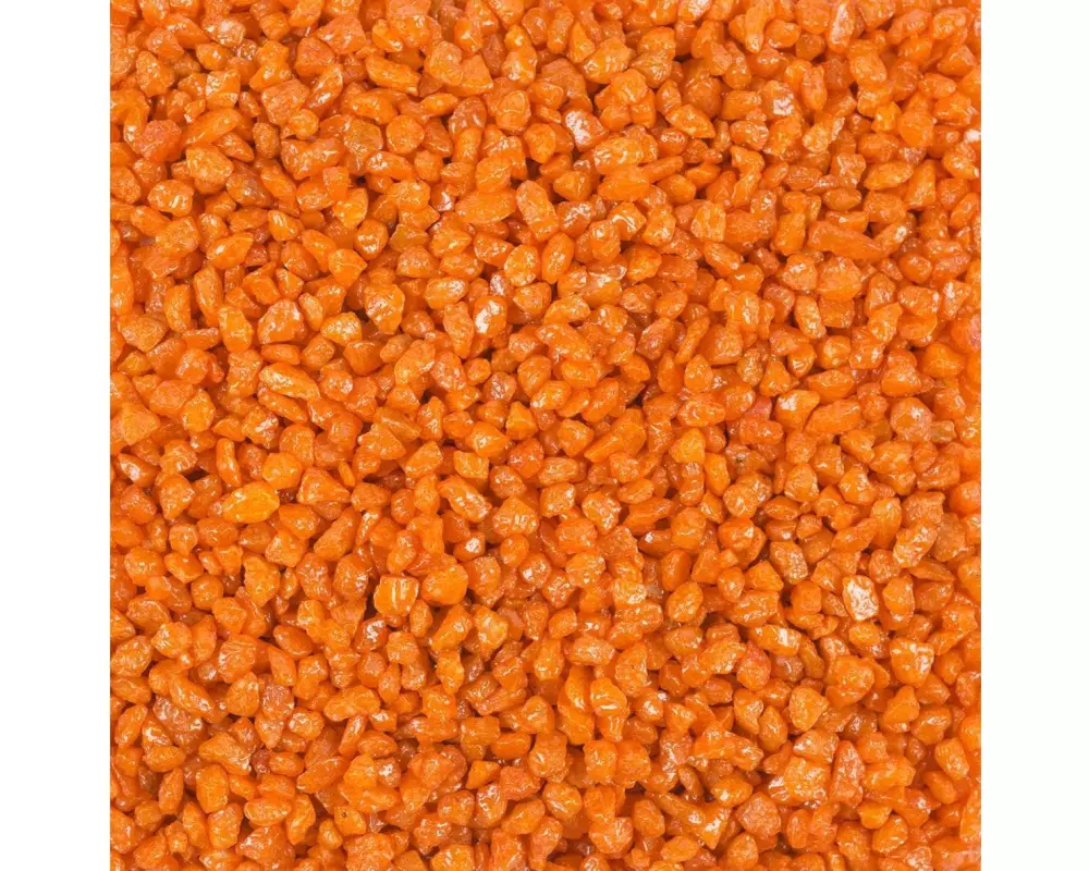 CHALET Dekogranulat 2-3 mm Orange 650 ml