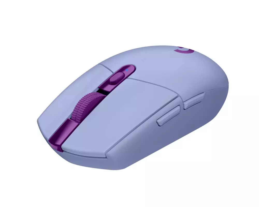Logitech Gaming-Maus G305 Lightspeed
