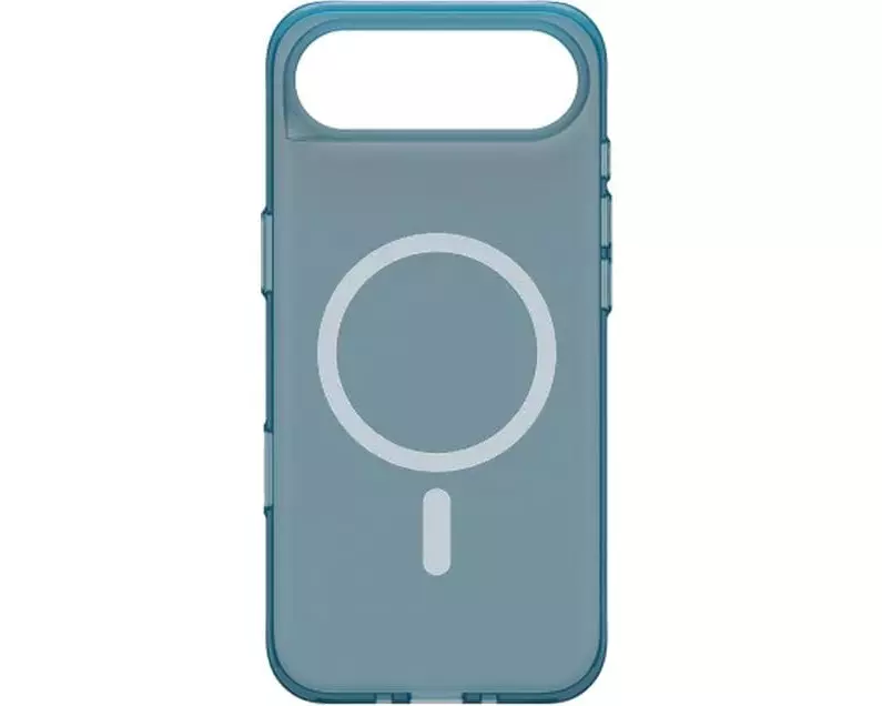 Rhinoshield Back Cover JellyTint MagSafe iPhone Air Nocturne Blue