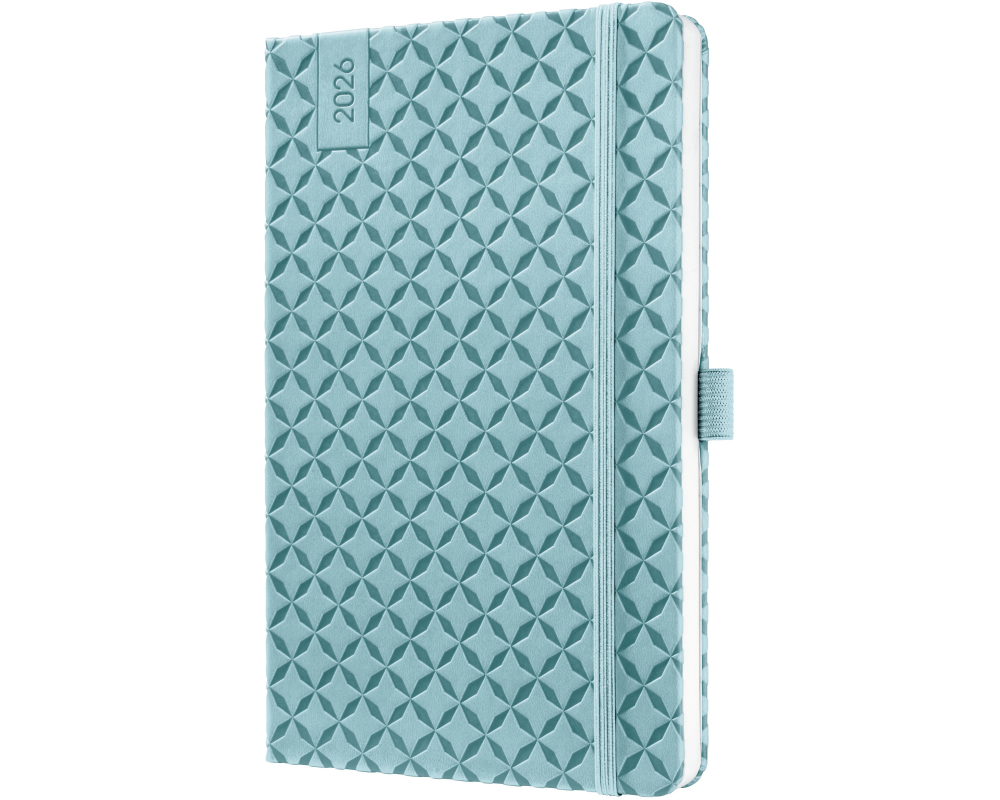 JOLIE Agenda Flair 2026 J6113 1W/2S sky blue ML A5