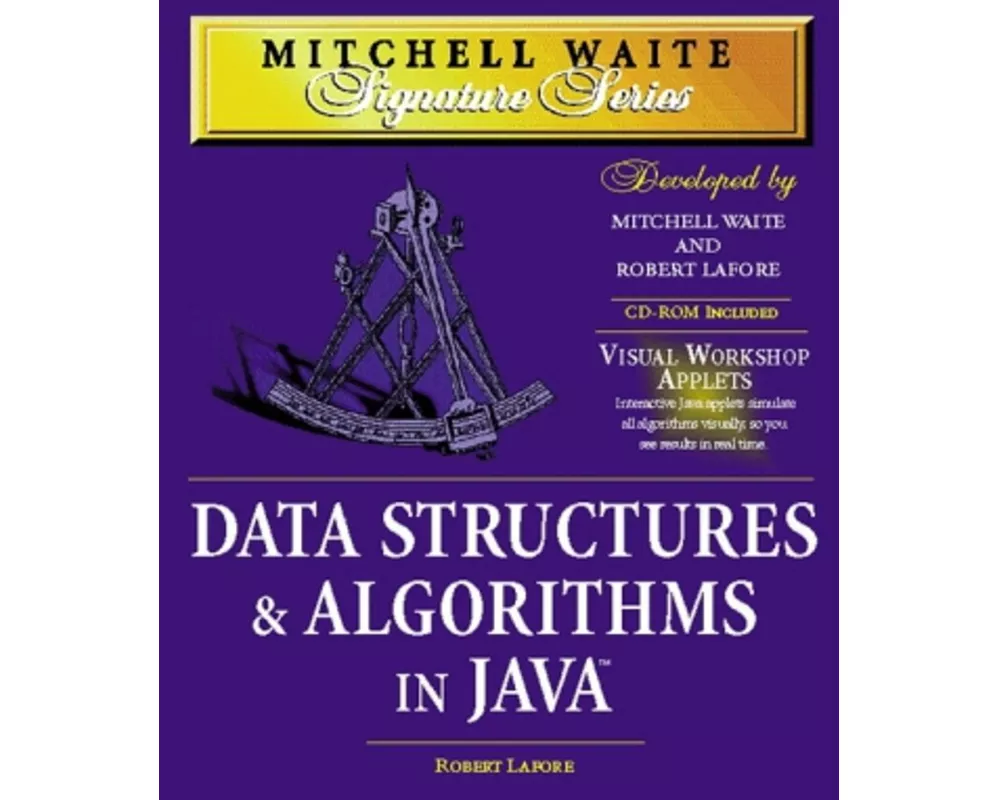Data Structures and Algorithms in Java