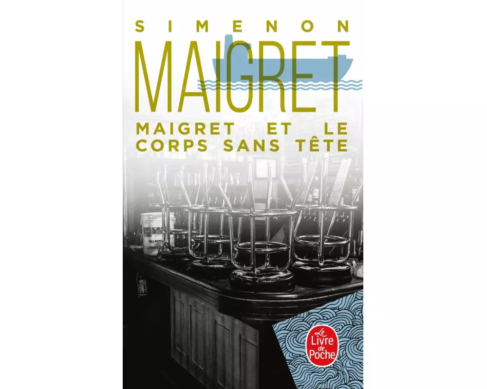 Maigret et le corps sans tete