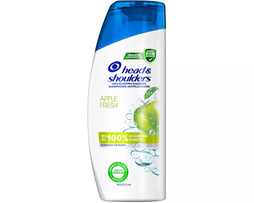 head and shoulders Shampoo Anti-Schuppen apple fresh 300 ml