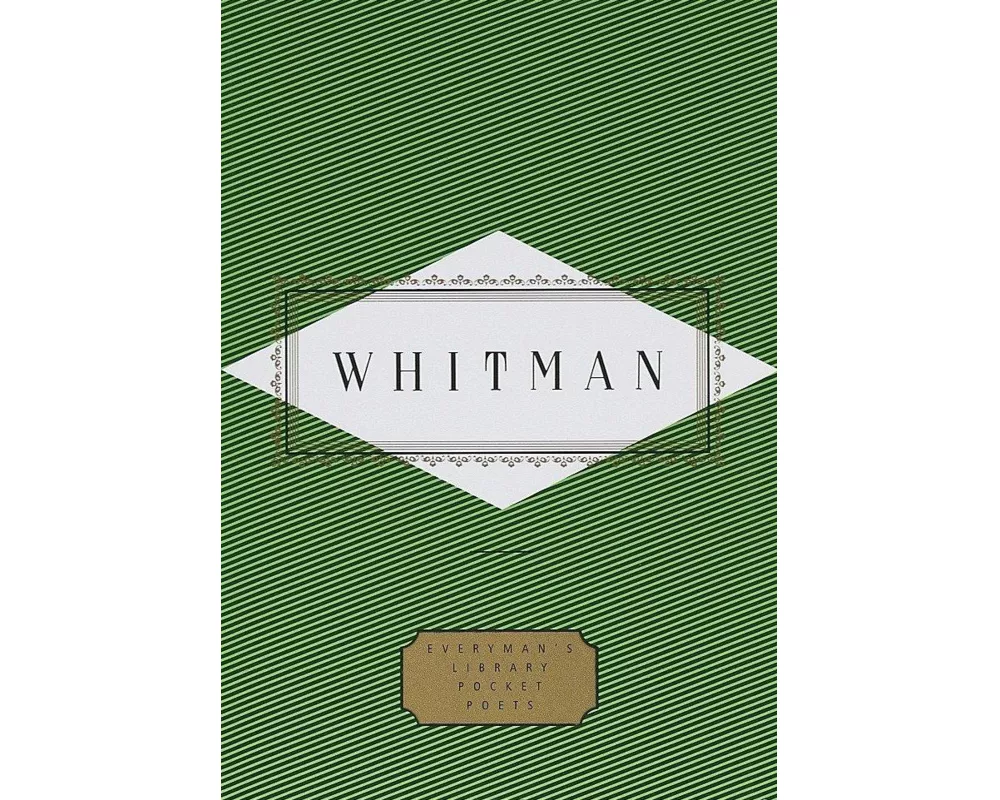 Whitman: Poems