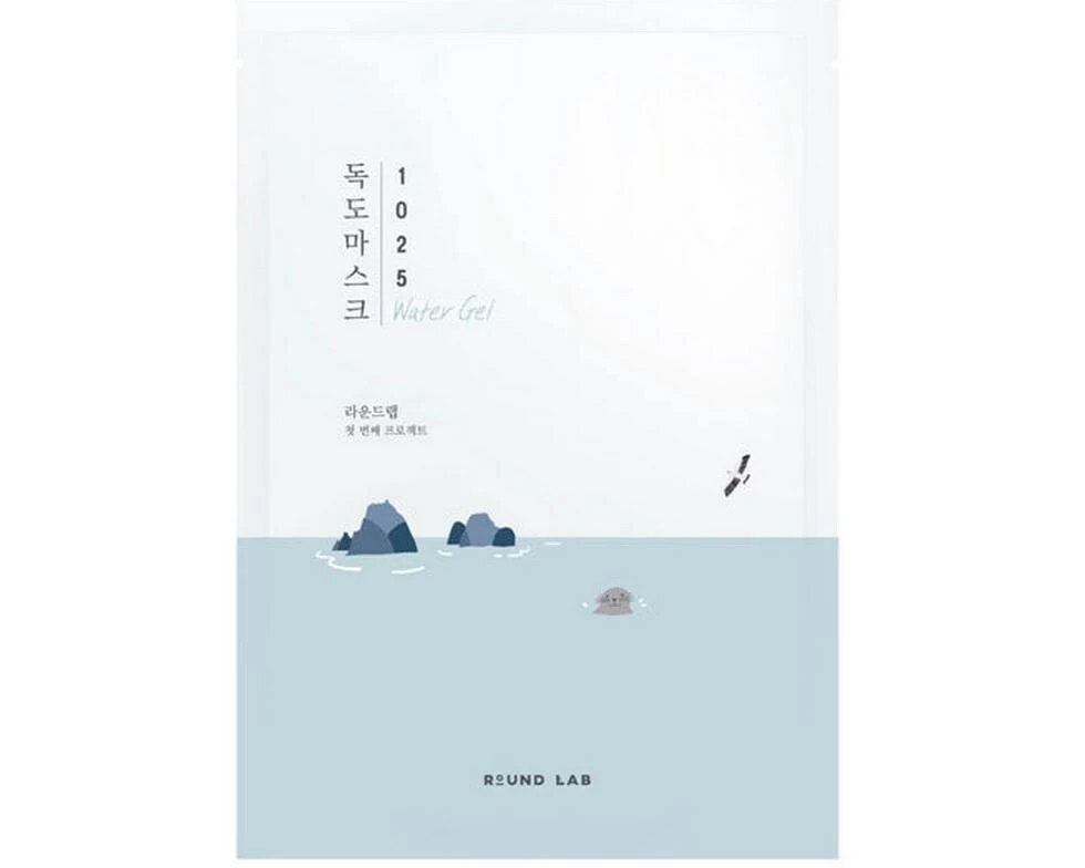 ROUND LAB 1025 Dokdo Water Gel Mask Sheet 30 ml