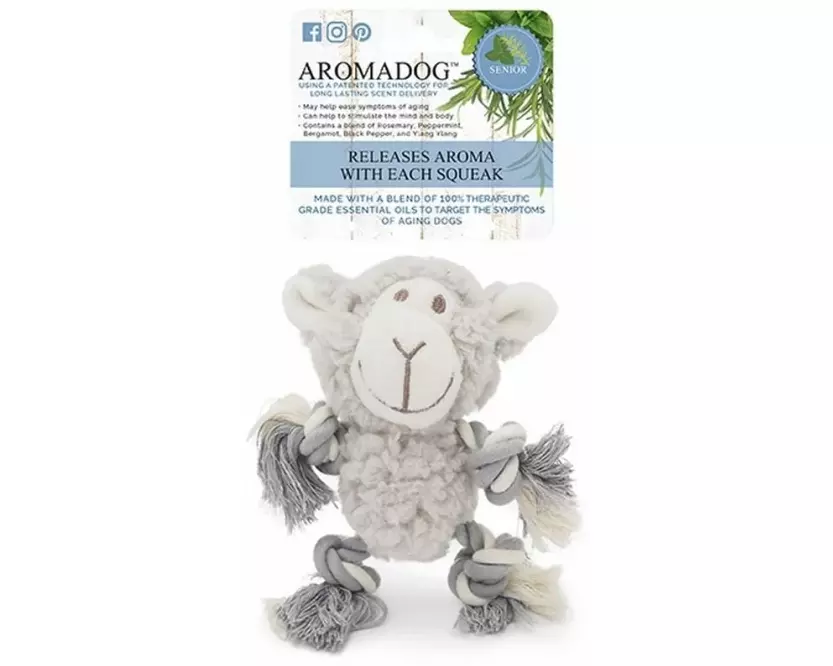 Rosewood Hunde-Spielzeug Aromadog Calm Senior Mini, 15 x 5.5 x 15 cm