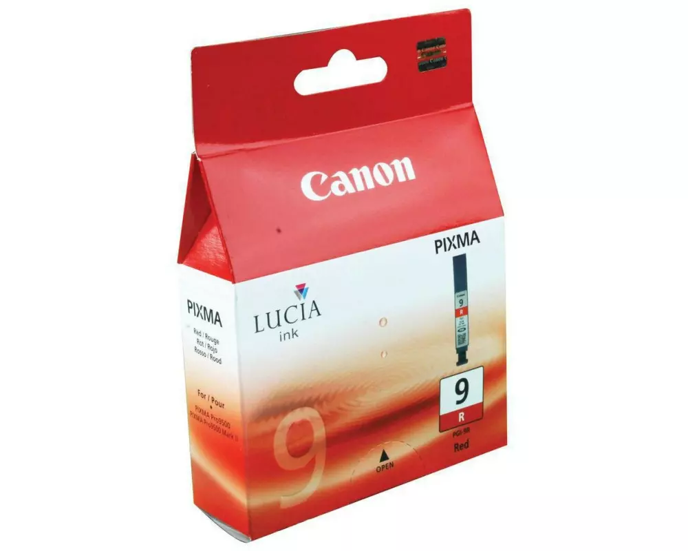 Canon Tinte PGI-9R Red