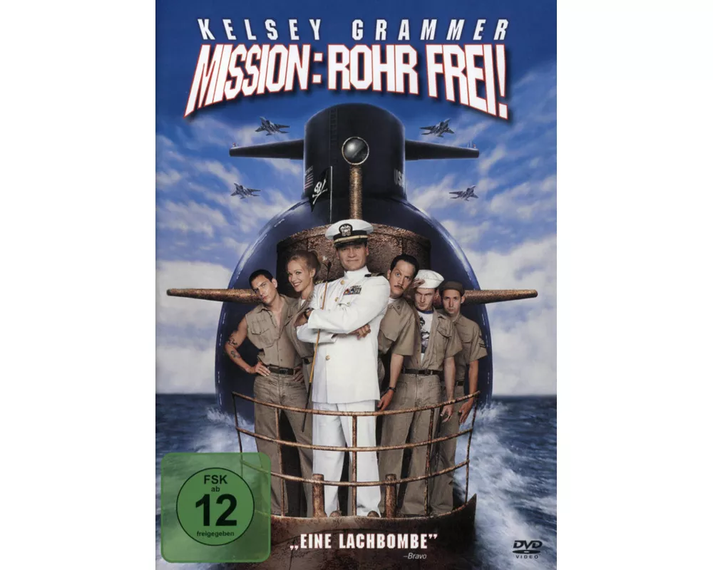 Mission - Rohr frei!