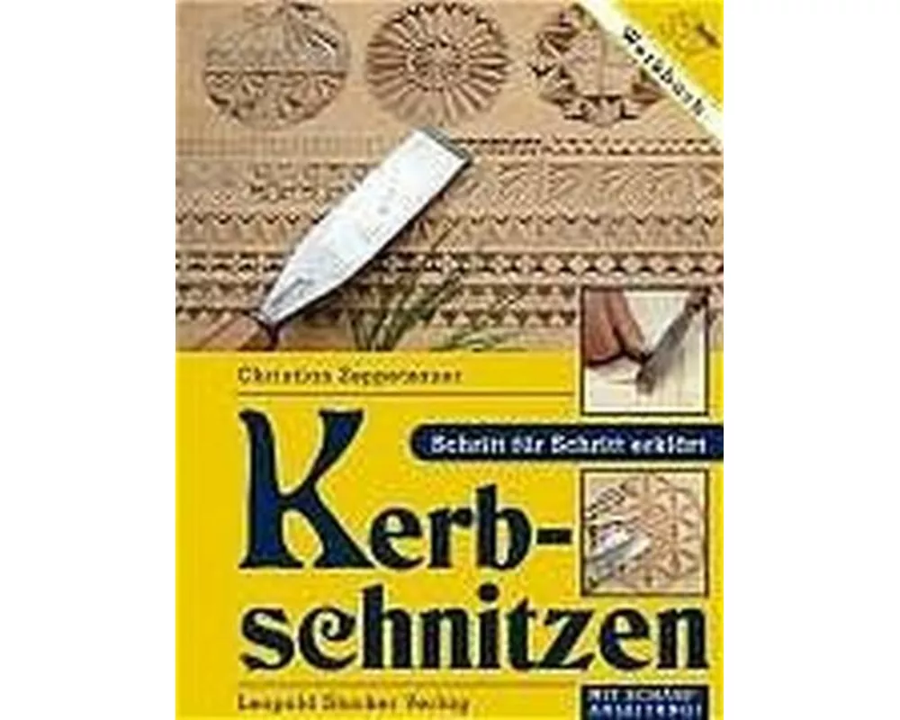 Kerbschnitzen