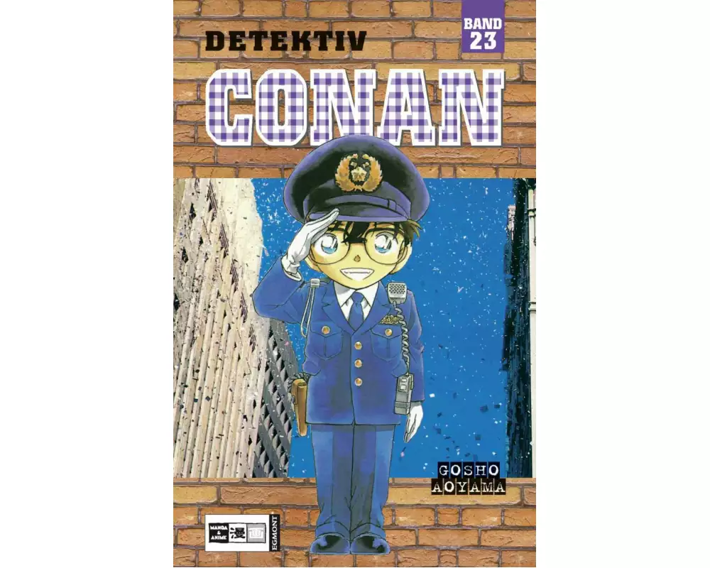 Detektiv Conan 23