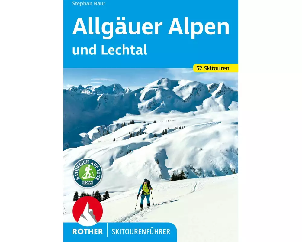 Allgäuer Alpen und Lechtal