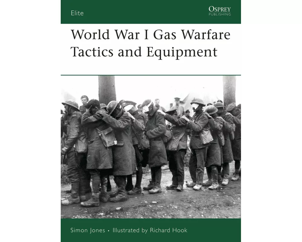 World War I Gas Warfare Tactics and Equipment