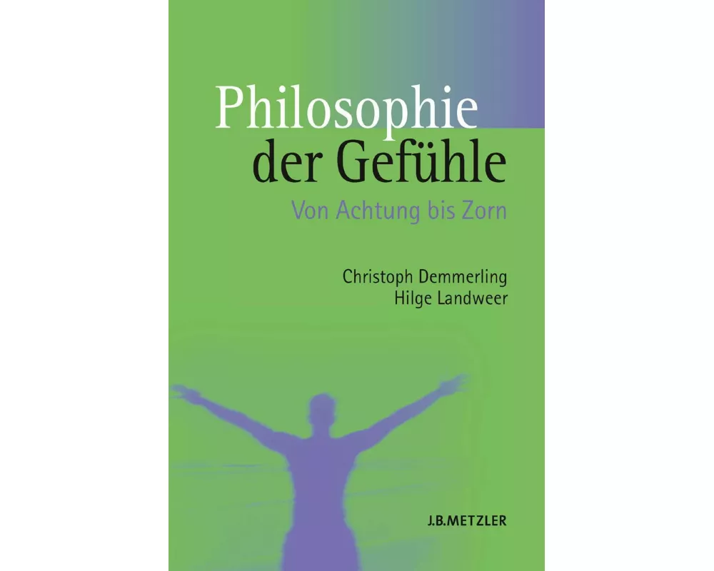 Philosophie der Gefühle
