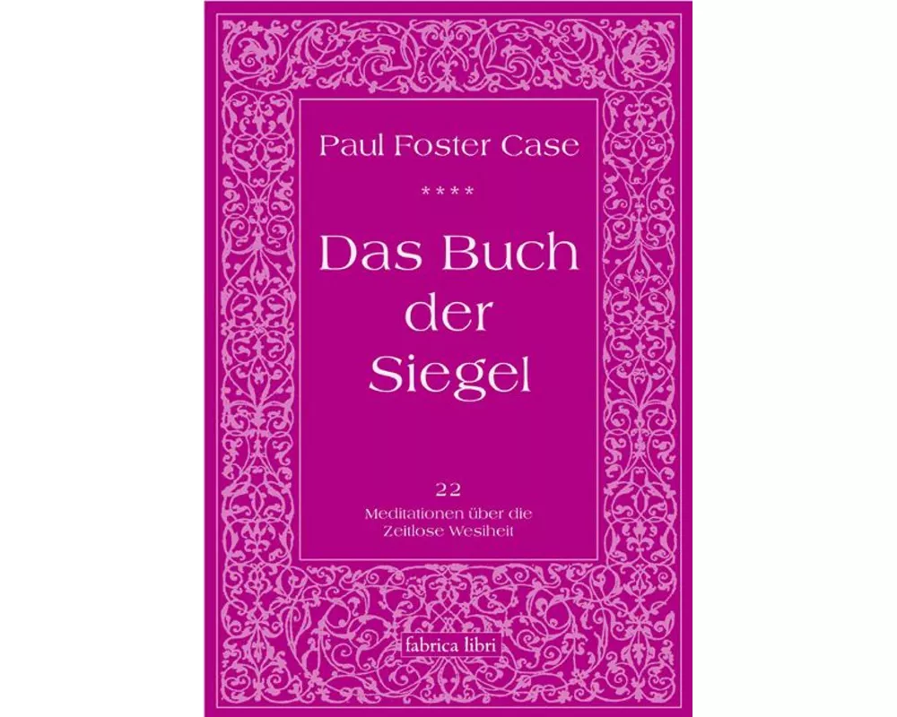 Das Buch der Siegel