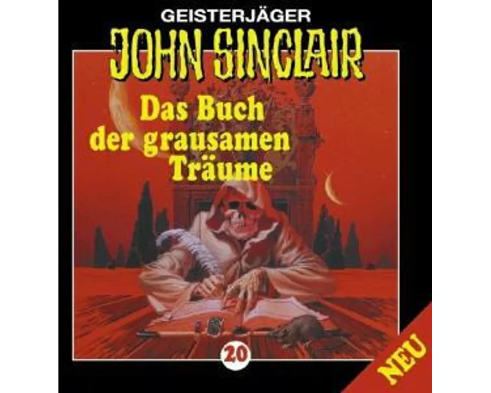 John Sinclair - Folge 20