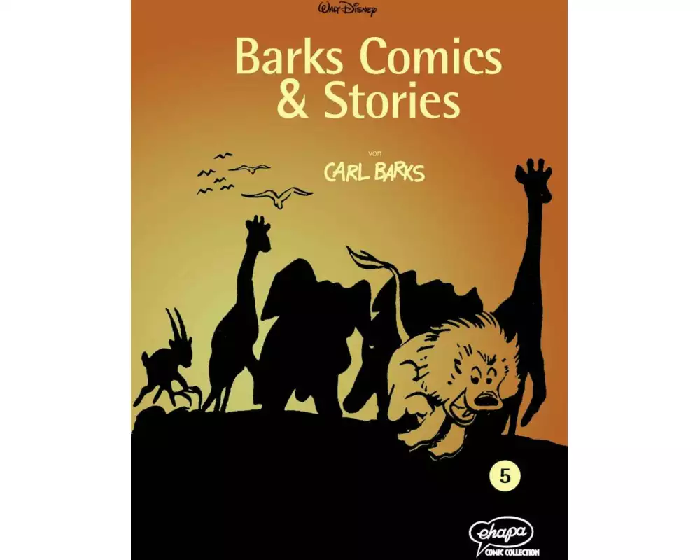 Barks Comics & Stories 05