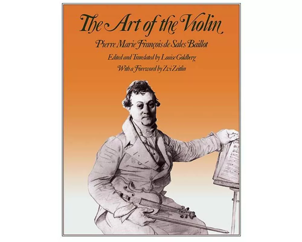 The Art of the Violin