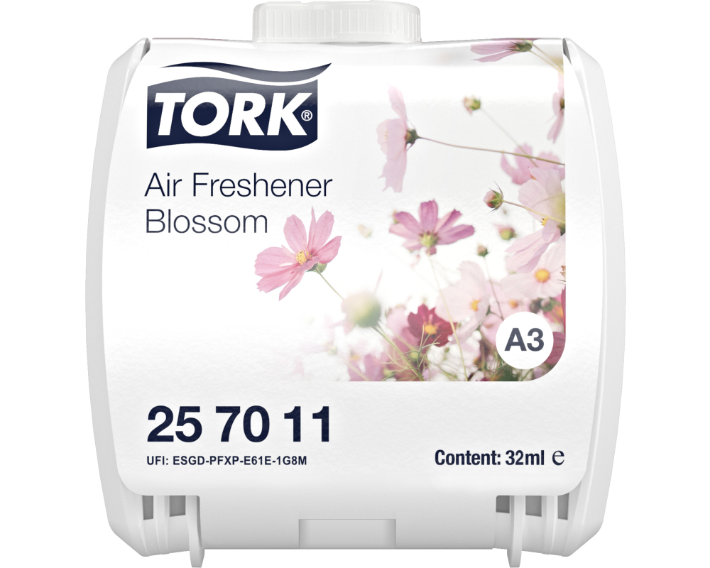 TORK Lufterfrischer Blütentraum A3 257011 weiss