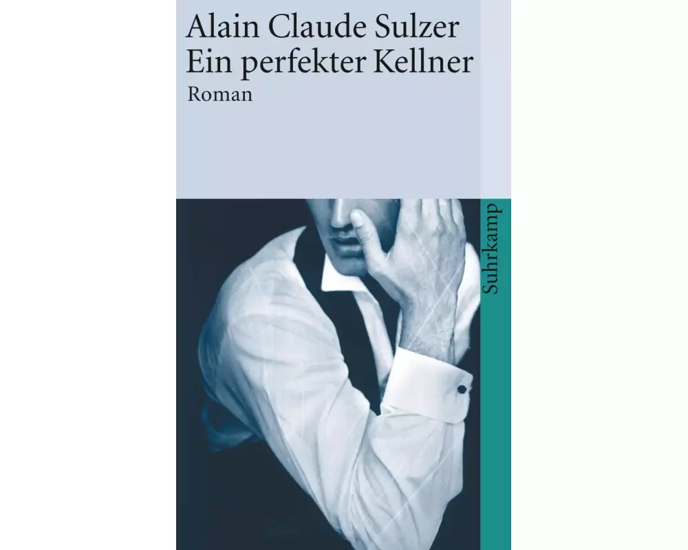 Ein perfekter Kellner