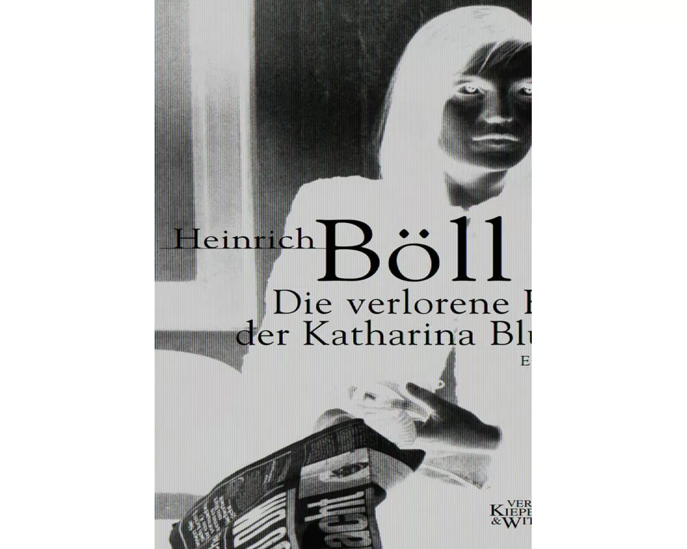 Die verlorene Ehre der Katharina Blum