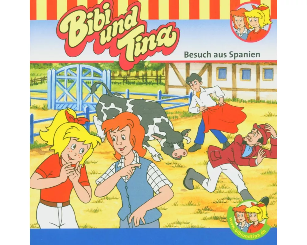 Folge 51:Besuch aus Spanien