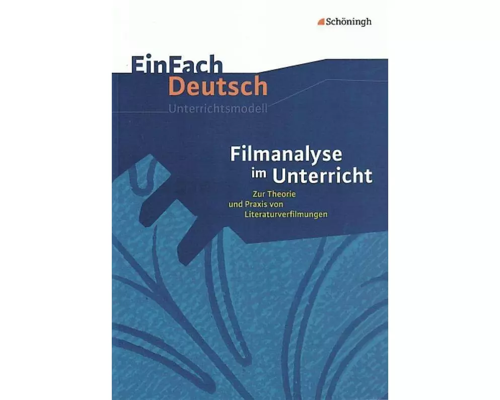 EinFach Deutsch Unterrichtsmodelle
