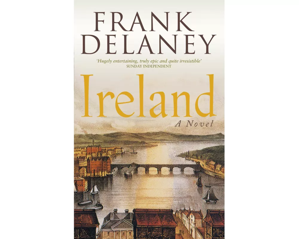 Ireland: A Novel