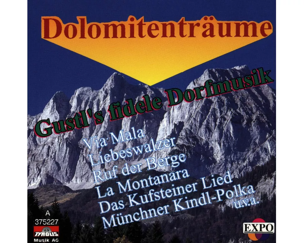 Dolomitenträume