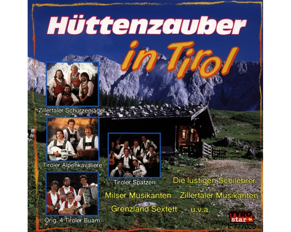 Hüttenzauber In Tirol