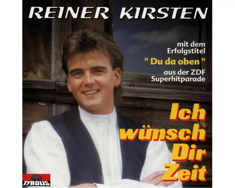 Ich wünsch dir Zeit