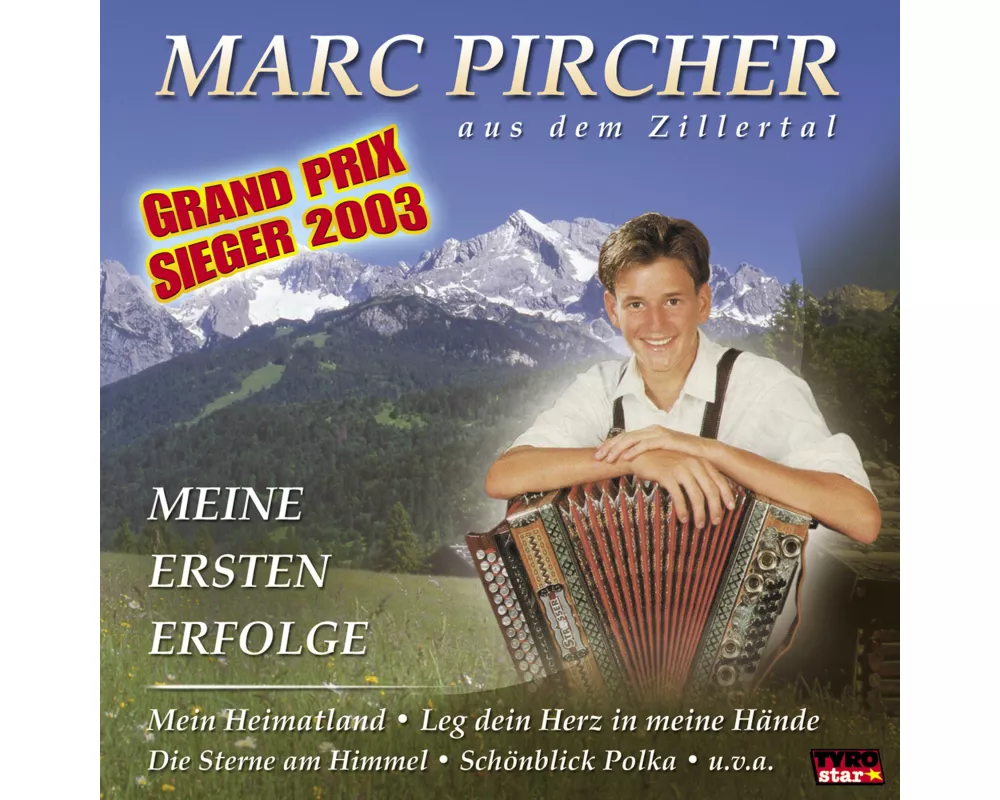 Meine ersten Erfolge