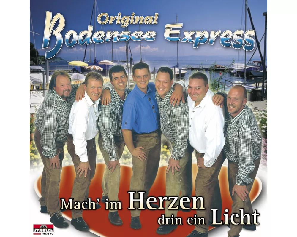 Mach' Im Herzen Drin Ein Licht