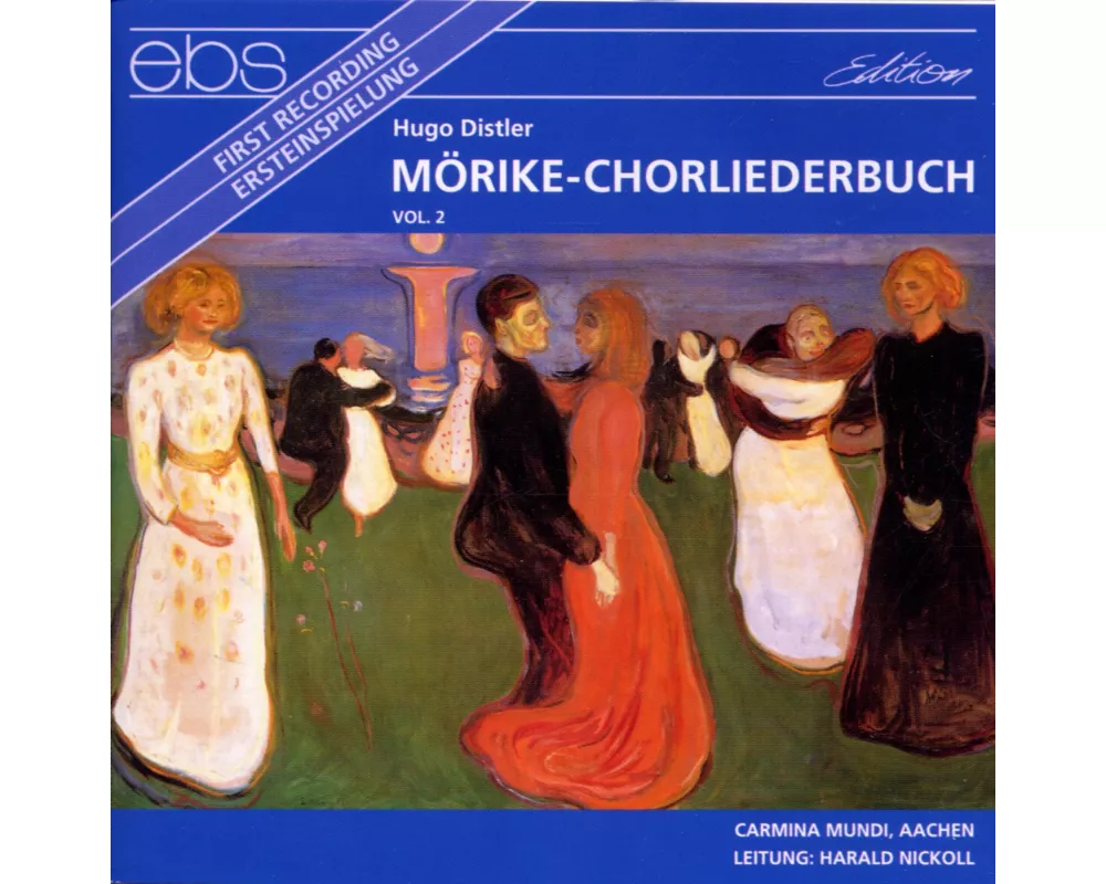Mörike-Chorliederbuch