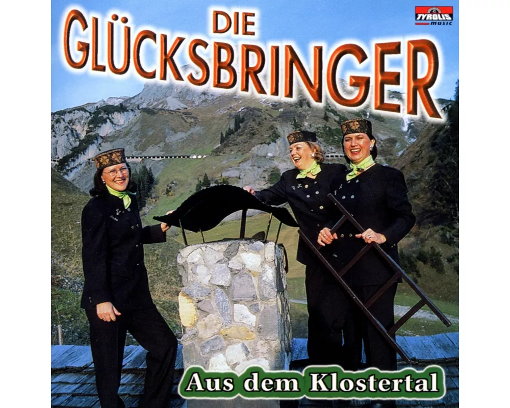 Aus Dem Klostertal