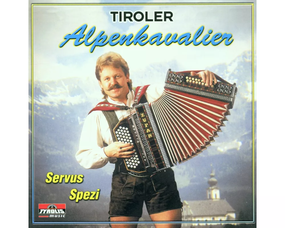 Servus Spezi