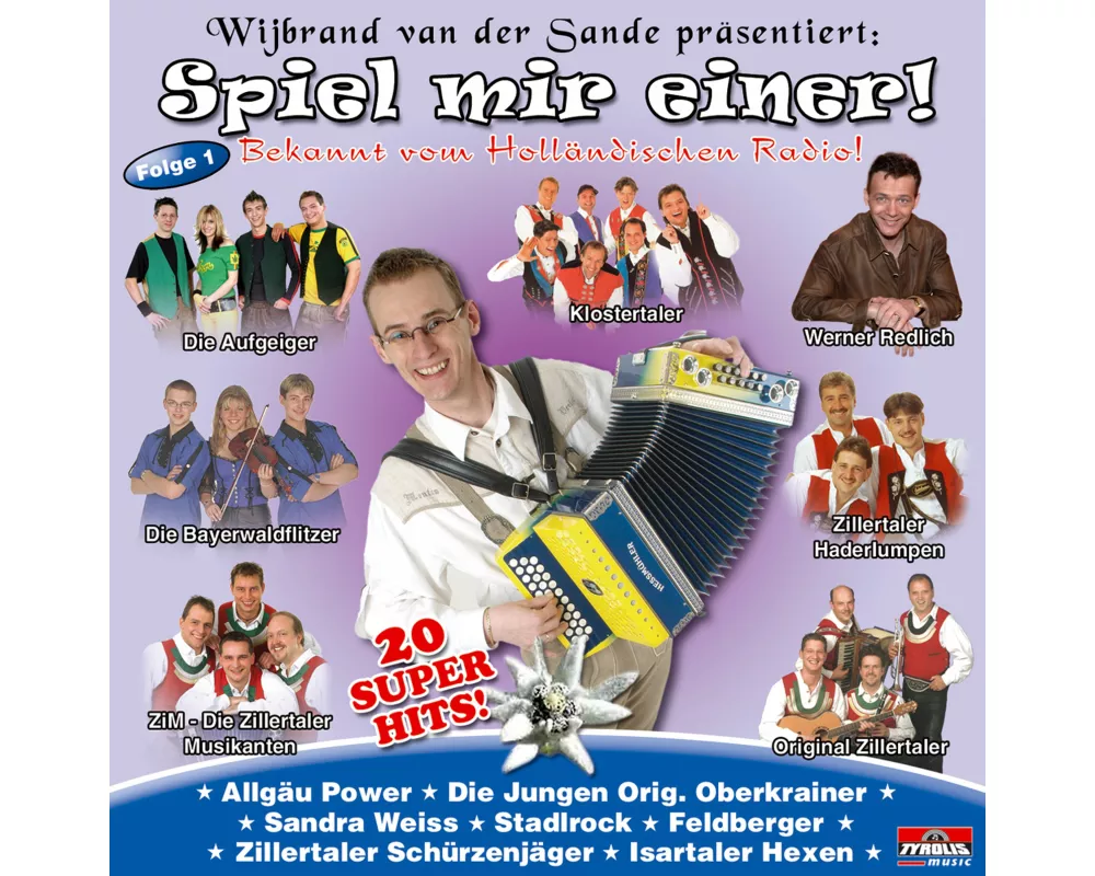 Spiel Mir Einer! Folge 1