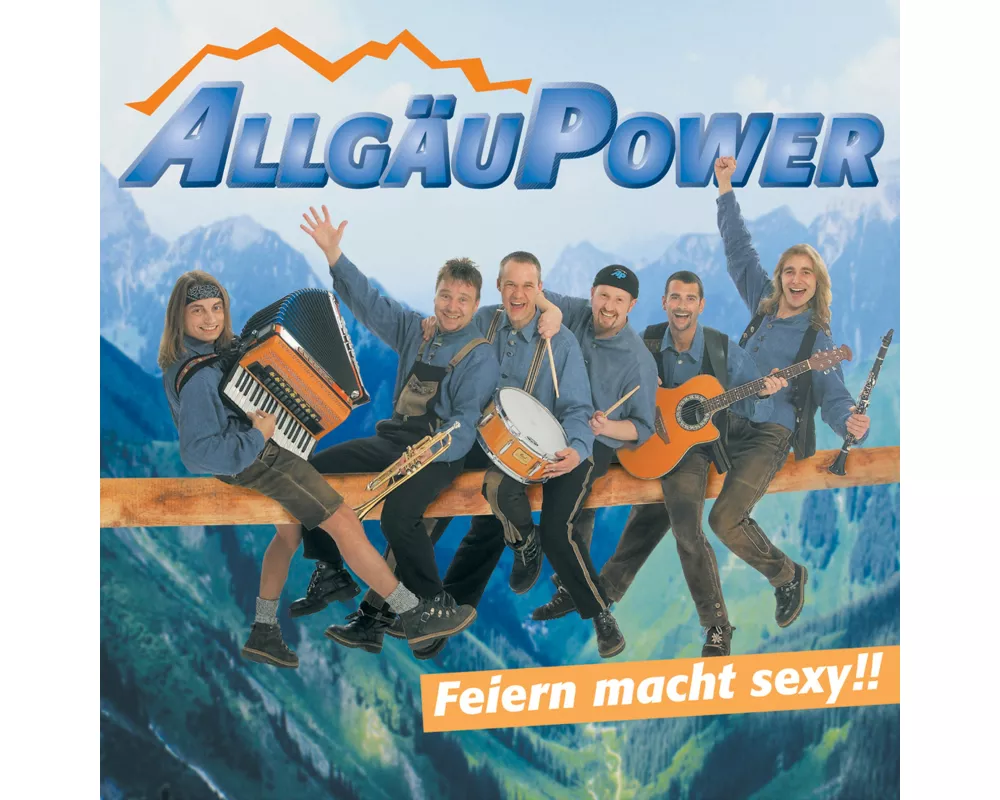 Feiern Macht Sexy!!
