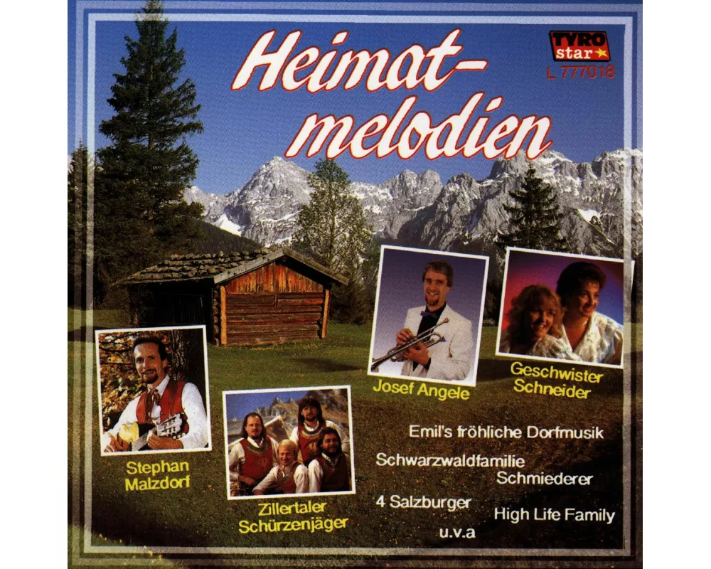 Heimatmelodien