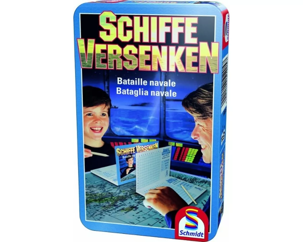 Schiffe versenken