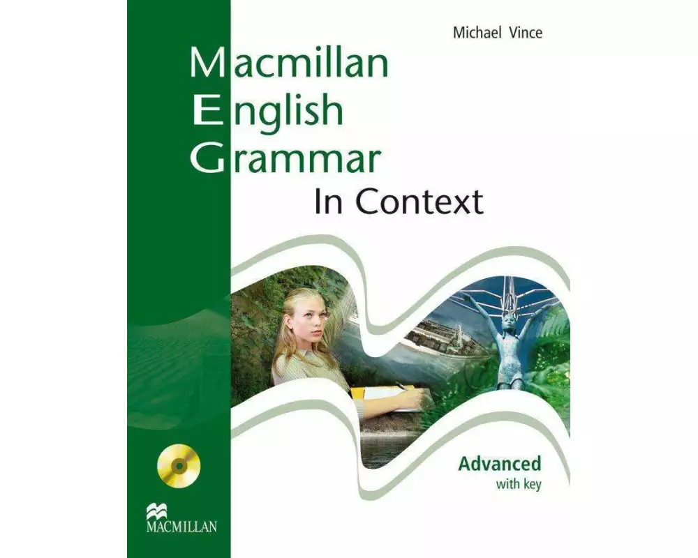 Macmillan English Grammar in Context