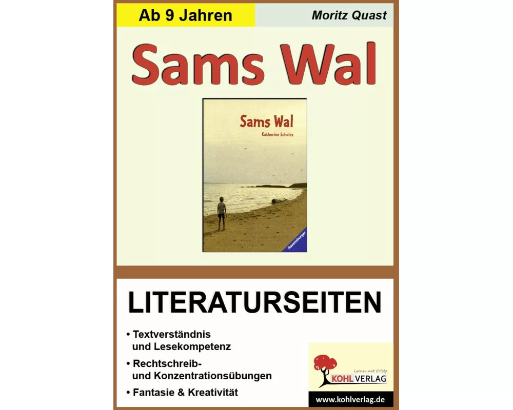 Sams Wal / Literaturseiten