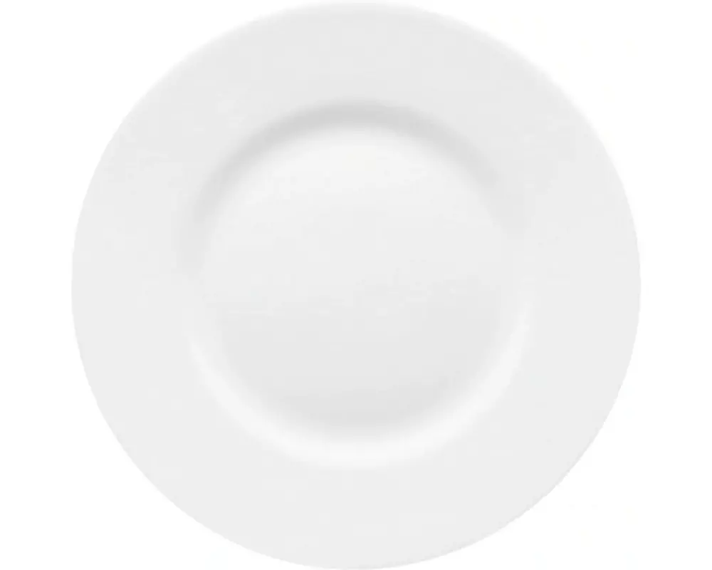 Rosenthal Frühstücks- & Dessertteller Jade 6 Stück, Weiss, 23 cm